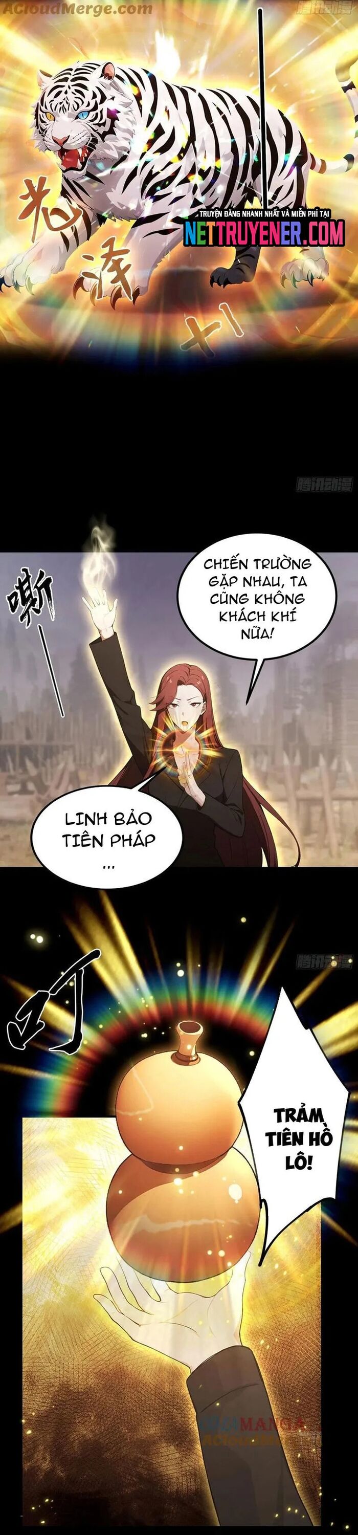 Ảo Ma! Ta Mở Lớp Huấn Luyện Nữ Đế! Chapter 101 - Trang 2