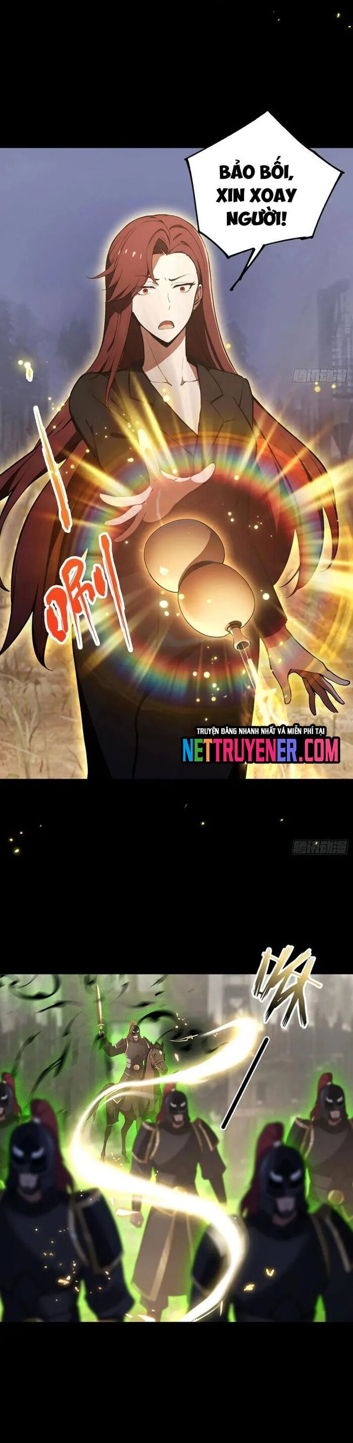 Ảo Ma! Ta Mở Lớp Huấn Luyện Nữ Đế! Chapter 101 - Trang 2