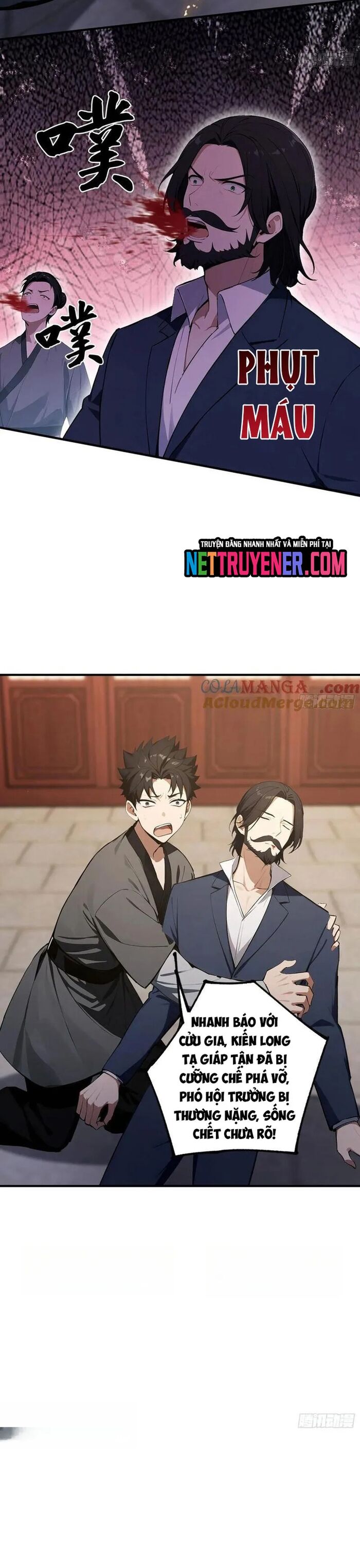 Ảo Ma! Ta Mở Lớp Huấn Luyện Nữ Đế! Chapter 101 - Trang 2