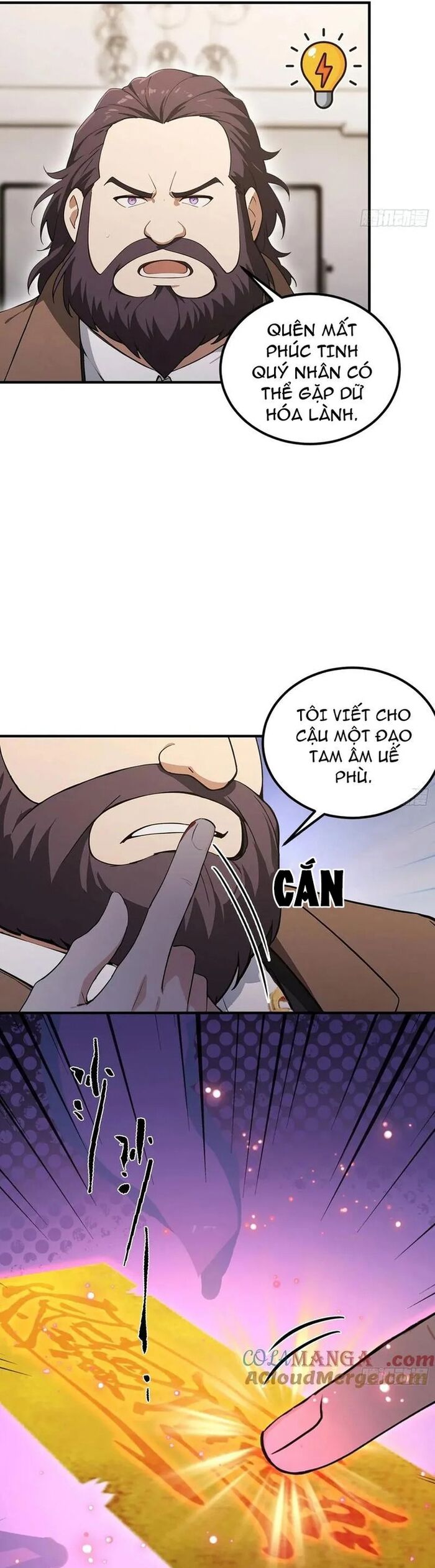 Ảo Ma! Ta Mở Lớp Huấn Luyện Nữ Đế! Chapter 101 - Trang 2