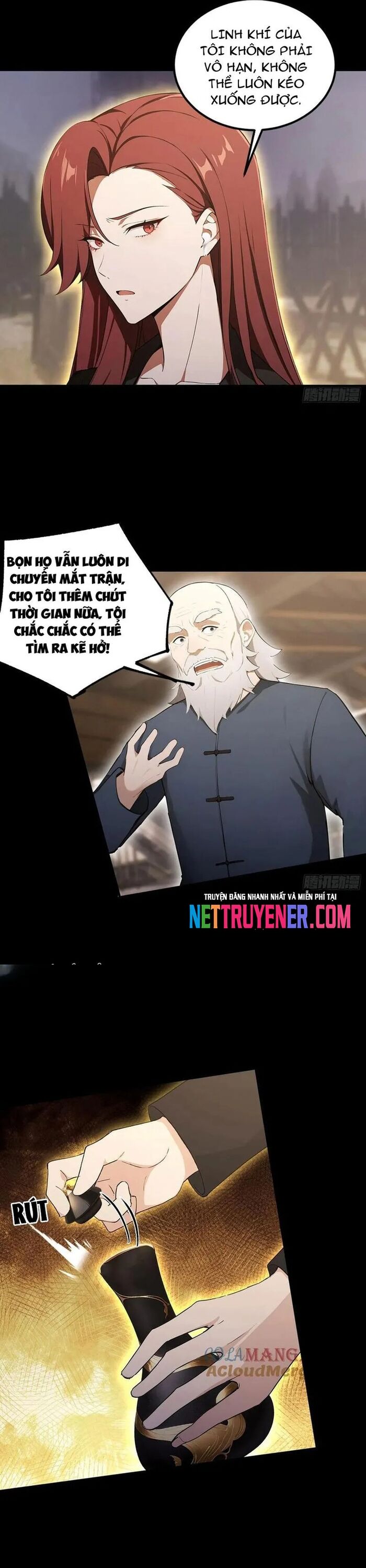 Ảo Ma! Ta Mở Lớp Huấn Luyện Nữ Đế! Chapter 101 - Trang 2