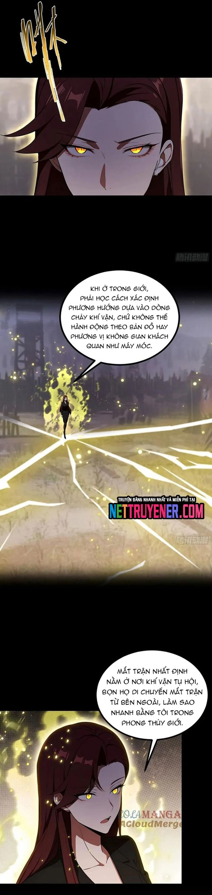 Ảo Ma! Ta Mở Lớp Huấn Luyện Nữ Đế! Chapter 101 - Trang 2