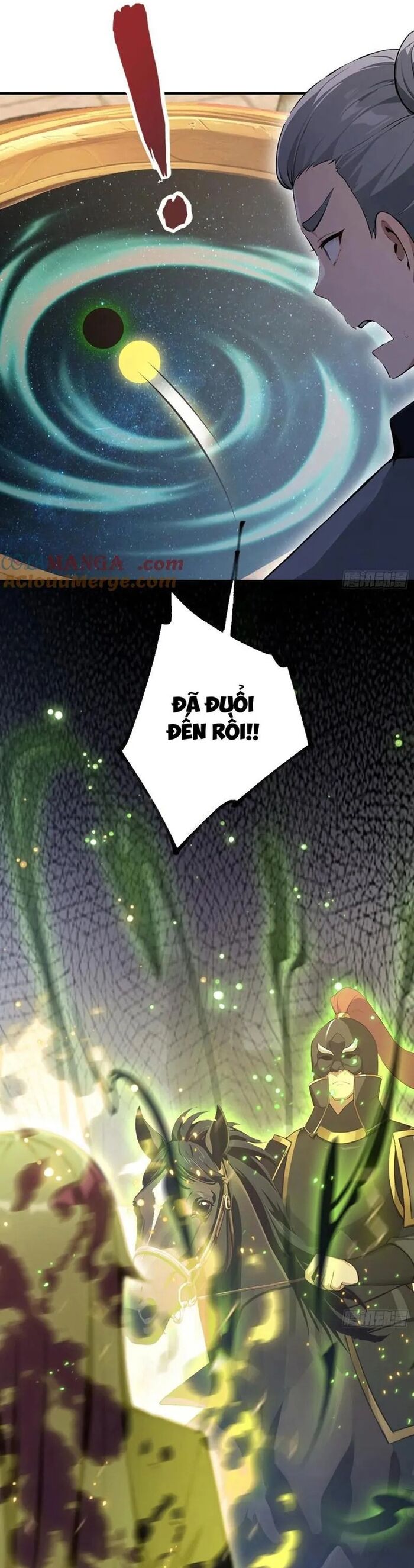 Ảo Ma! Ta Mở Lớp Huấn Luyện Nữ Đế! Chapter 101 - Trang 2