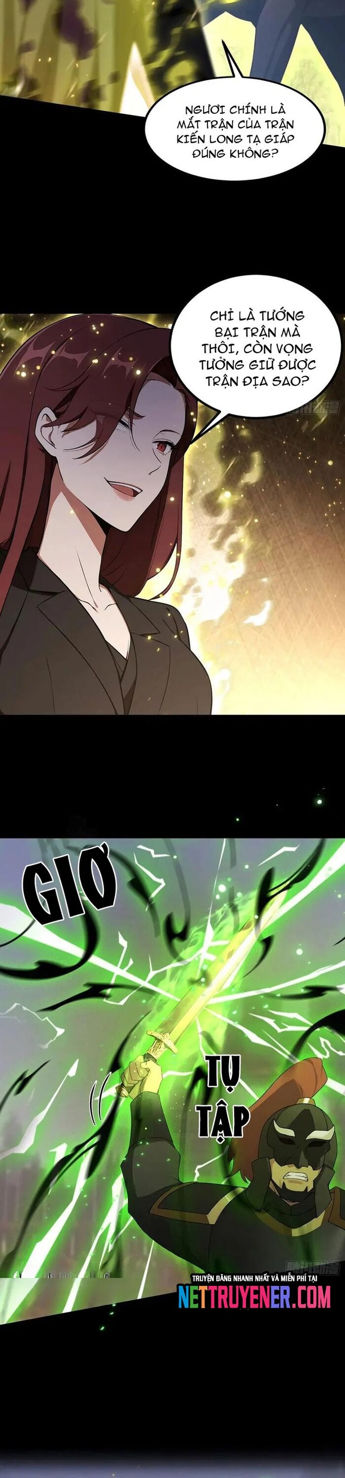 Ảo Ma! Ta Mở Lớp Huấn Luyện Nữ Đế! Chapter 101 - Trang 2