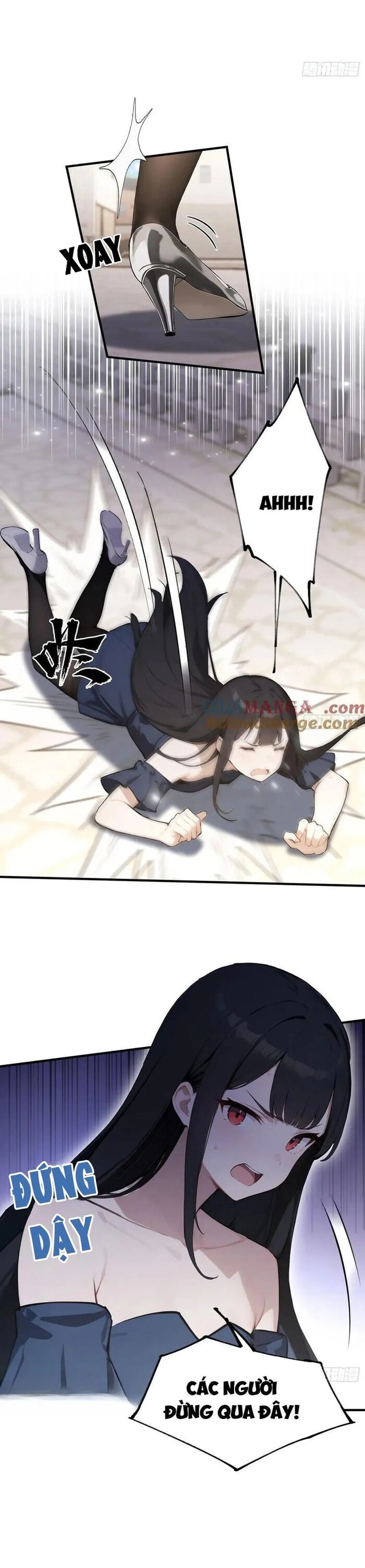 Ảo Ma! Ta Mở Lớp Huấn Luyện Nữ Đế! Chapter 102 - Trang 2