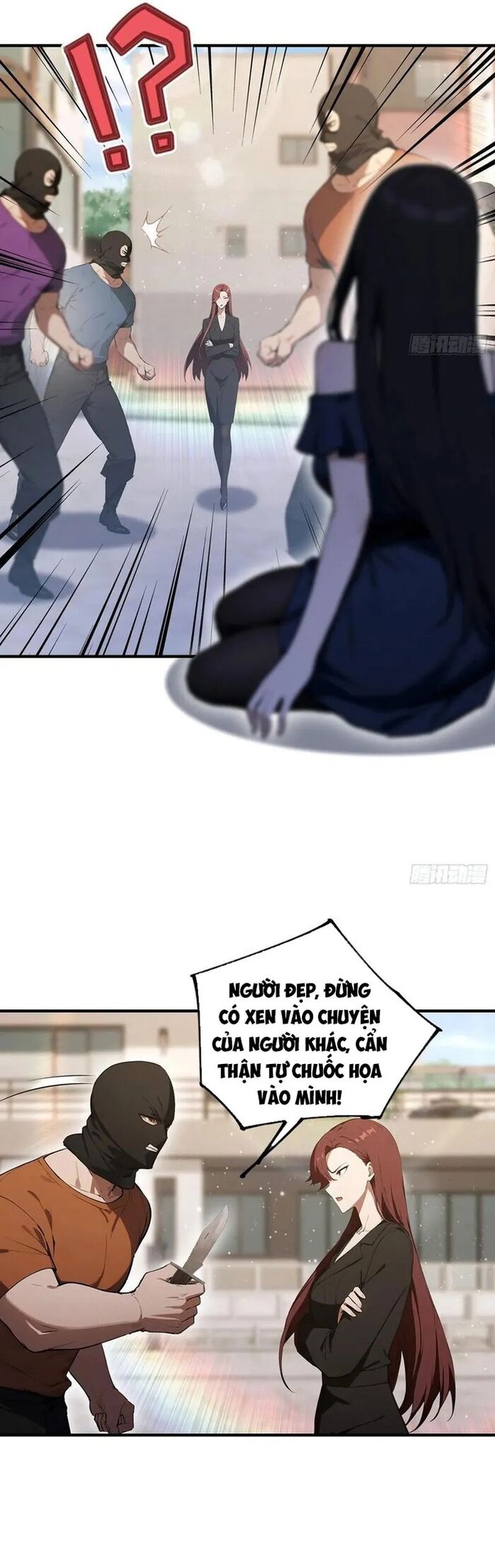 Ảo Ma! Ta Mở Lớp Huấn Luyện Nữ Đế! Chapter 102 - Trang 2