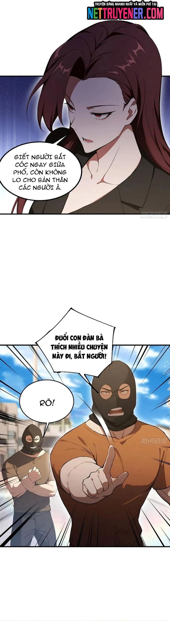 Ảo Ma! Ta Mở Lớp Huấn Luyện Nữ Đế! Chapter 102 - Trang 2