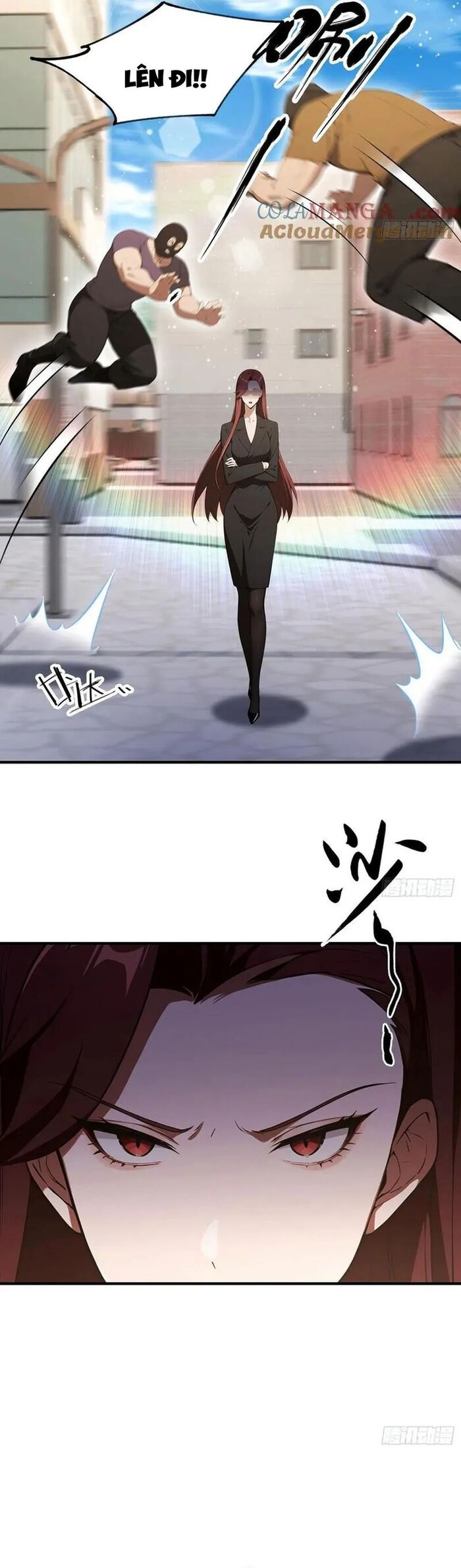 Ảo Ma! Ta Mở Lớp Huấn Luyện Nữ Đế! Chapter 102 - Trang 2