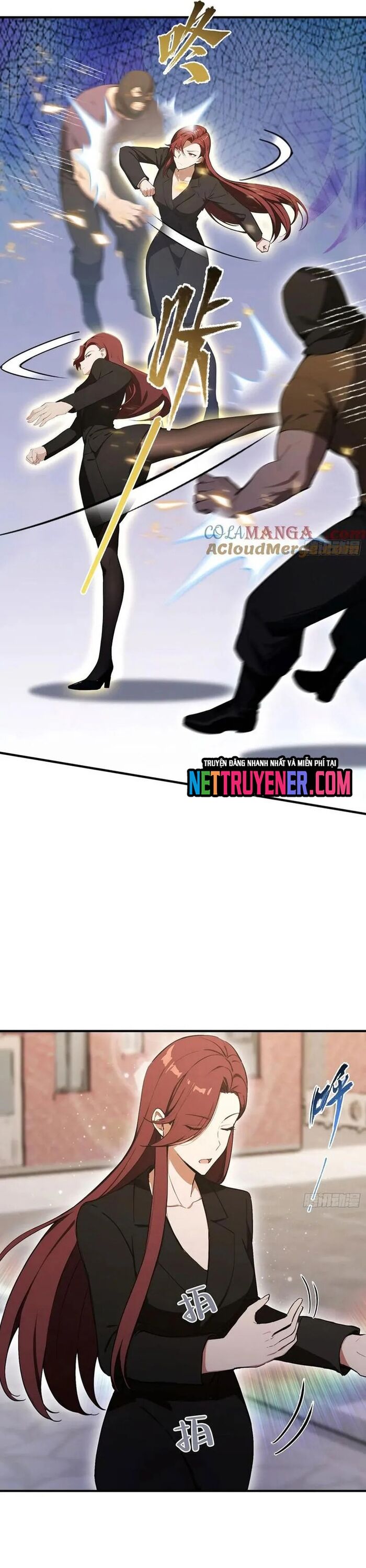 Ảo Ma! Ta Mở Lớp Huấn Luyện Nữ Đế! Chapter 102 - Trang 2