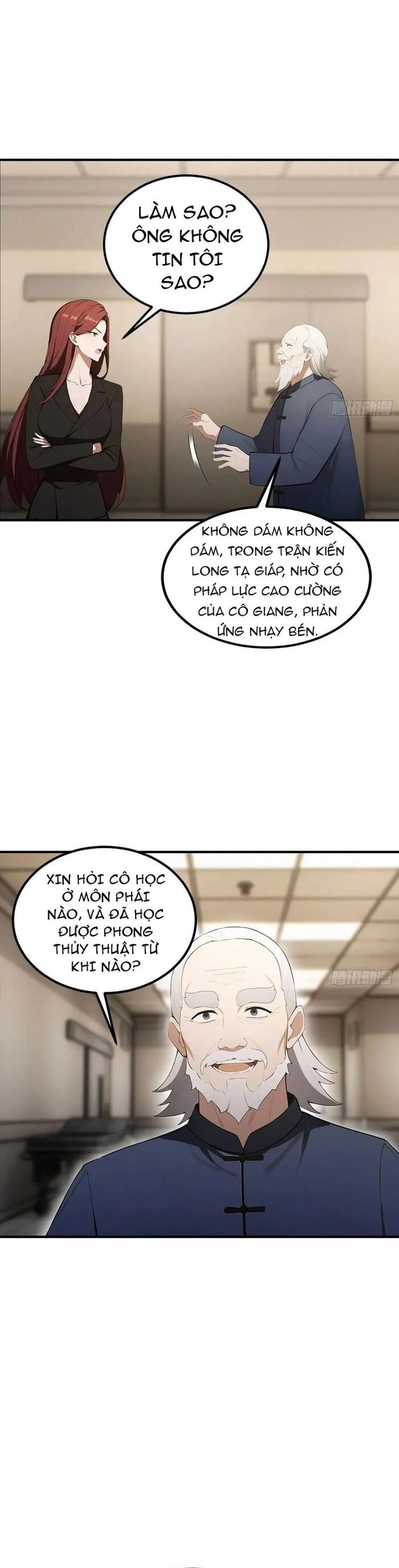 Ảo Ma! Ta Mở Lớp Huấn Luyện Nữ Đế! Chapter 102 - Trang 2
