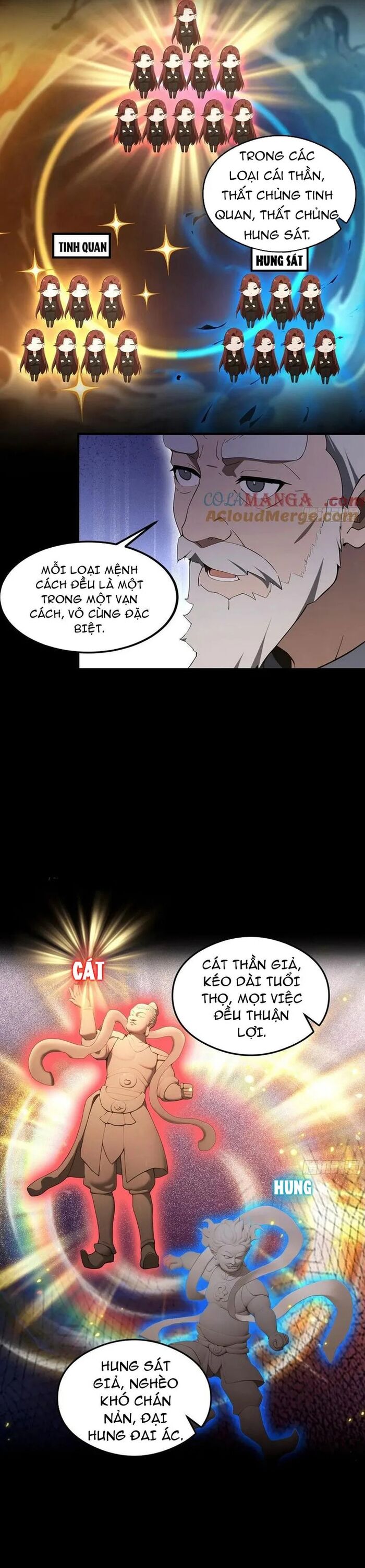 Ảo Ma! Ta Mở Lớp Huấn Luyện Nữ Đế! Chapter 102 - Trang 2