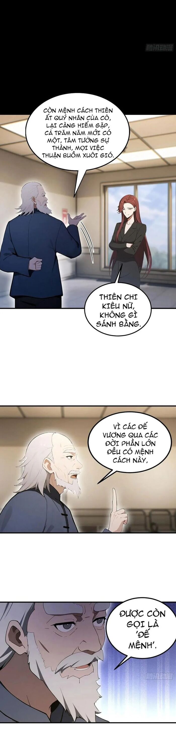 Ảo Ma! Ta Mở Lớp Huấn Luyện Nữ Đế! Chapter 102 - Trang 2