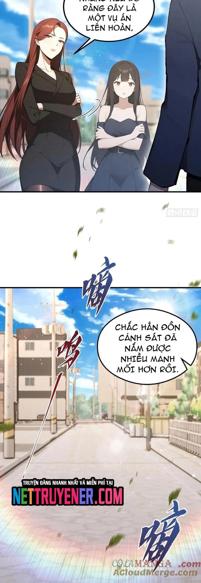 Ảo Ma! Ta Mở Lớp Huấn Luyện Nữ Đế! Chapter 103 - Trang 2