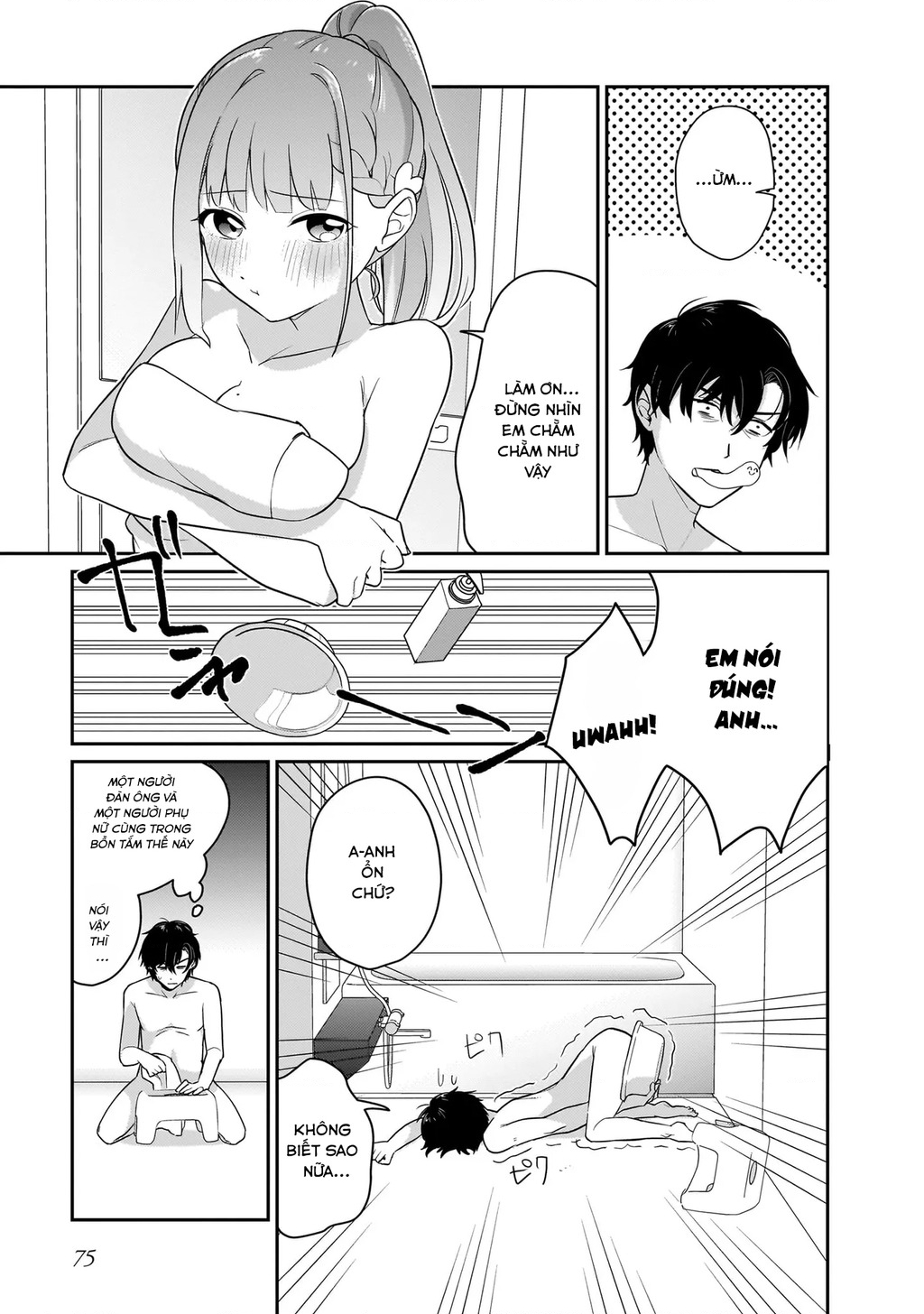Kutabire Salarymen No Ore, 7 Nenburi Ni Saikai Shita Bishoujo Jk To Dosei Wo Hajimaru Chapter 4 - Trang 2