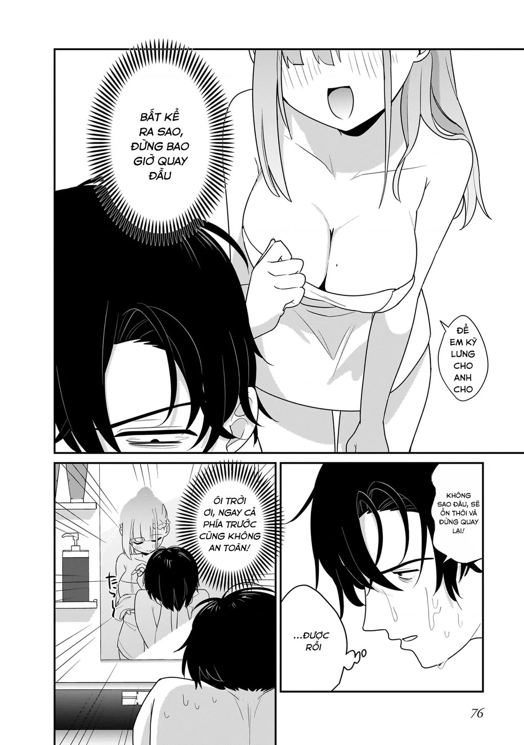 Kutabire Salarymen No Ore, 7 Nenburi Ni Saikai Shita Bishoujo Jk To Dosei Wo Hajimaru Chapter 4 - Trang 2
