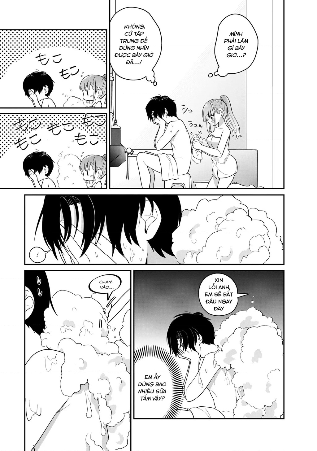 Kutabire Salarymen No Ore, 7 Nenburi Ni Saikai Shita Bishoujo Jk To Dosei Wo Hajimaru Chapter 4 - Trang 2