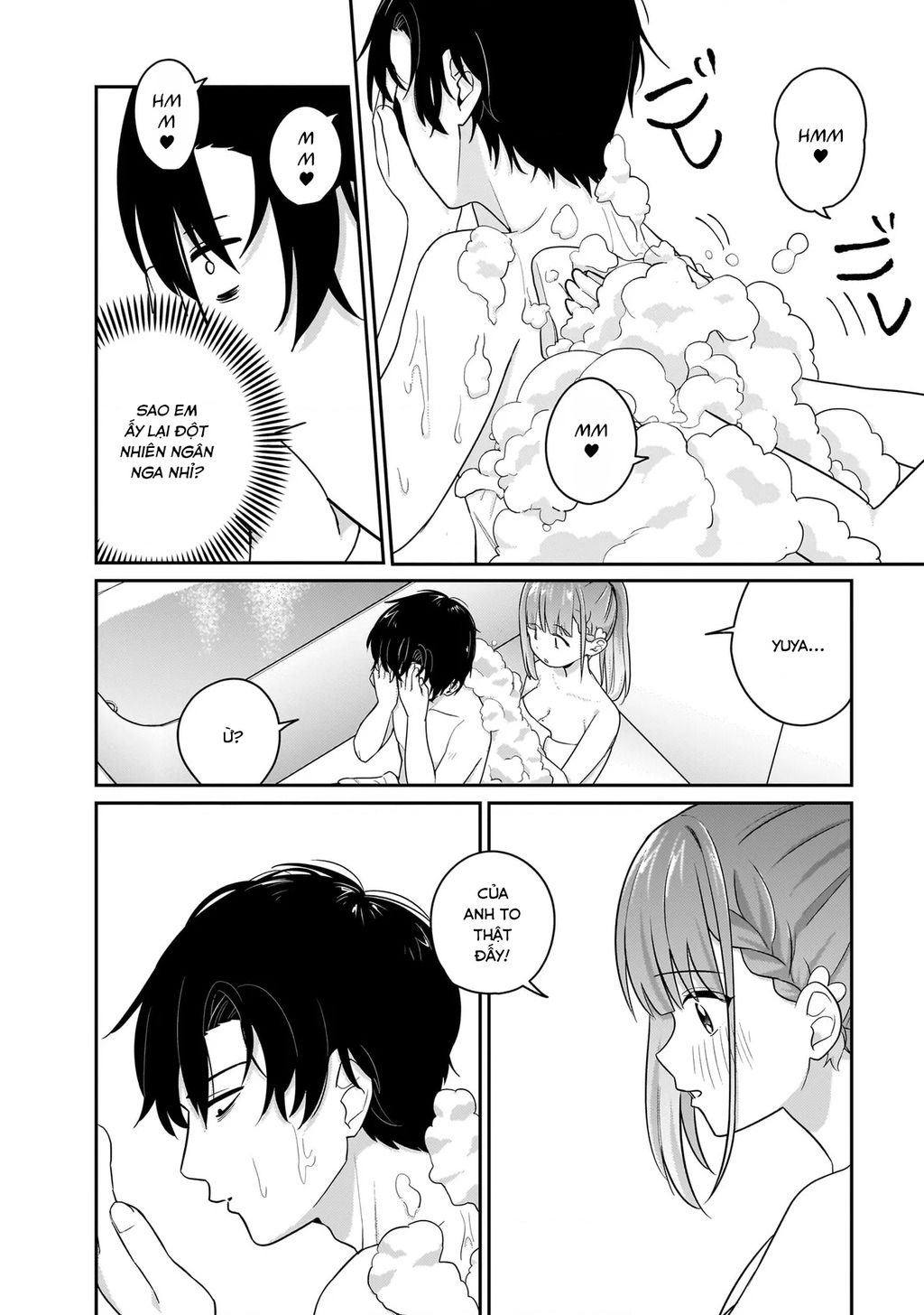 Kutabire Salarymen No Ore, 7 Nenburi Ni Saikai Shita Bishoujo Jk To Dosei Wo Hajimaru Chapter 4 - Trang 2