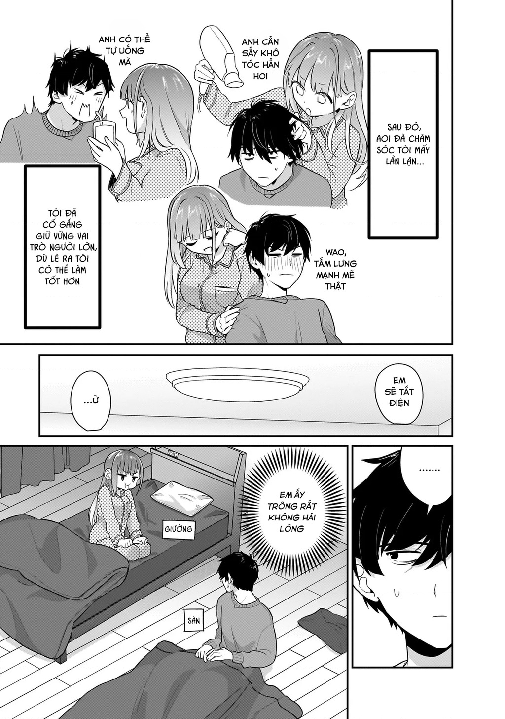 Kutabire Salarymen No Ore, 7 Nenburi Ni Saikai Shita Bishoujo Jk To Dosei Wo Hajimaru Chapter 4 - Trang 2