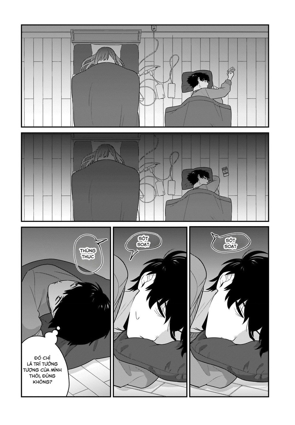 Kutabire Salarymen No Ore, 7 Nenburi Ni Saikai Shita Bishoujo Jk To Dosei Wo Hajimaru Chapter 4 - Trang 2