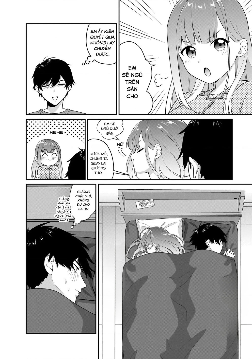 Kutabire Salarymen No Ore, 7 Nenburi Ni Saikai Shita Bishoujo Jk To Dosei Wo Hajimaru Chapter 4 - Trang 2