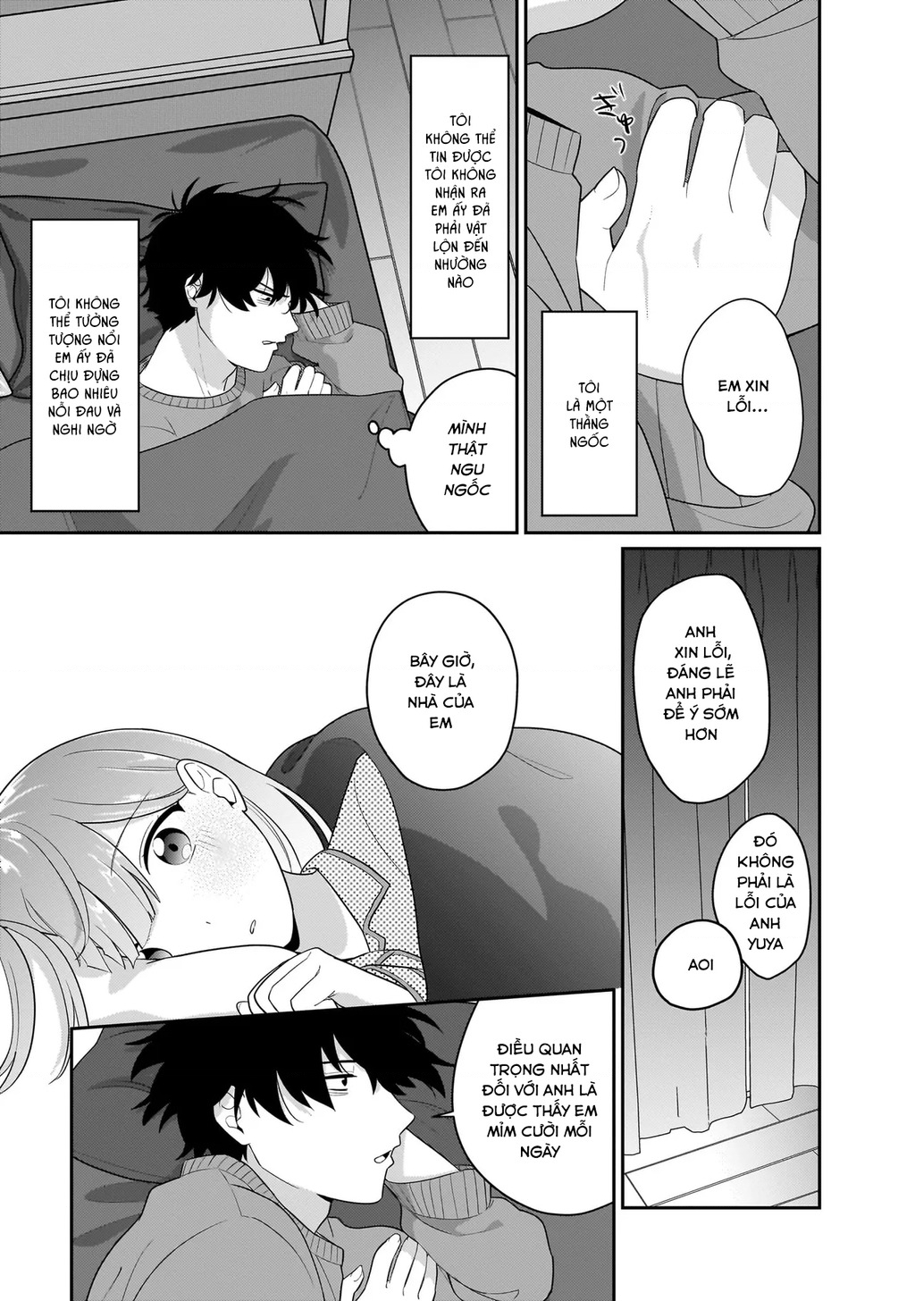 Kutabire Salarymen No Ore, 7 Nenburi Ni Saikai Shita Bishoujo Jk To Dosei Wo Hajimaru Chapter 4 - Trang 2