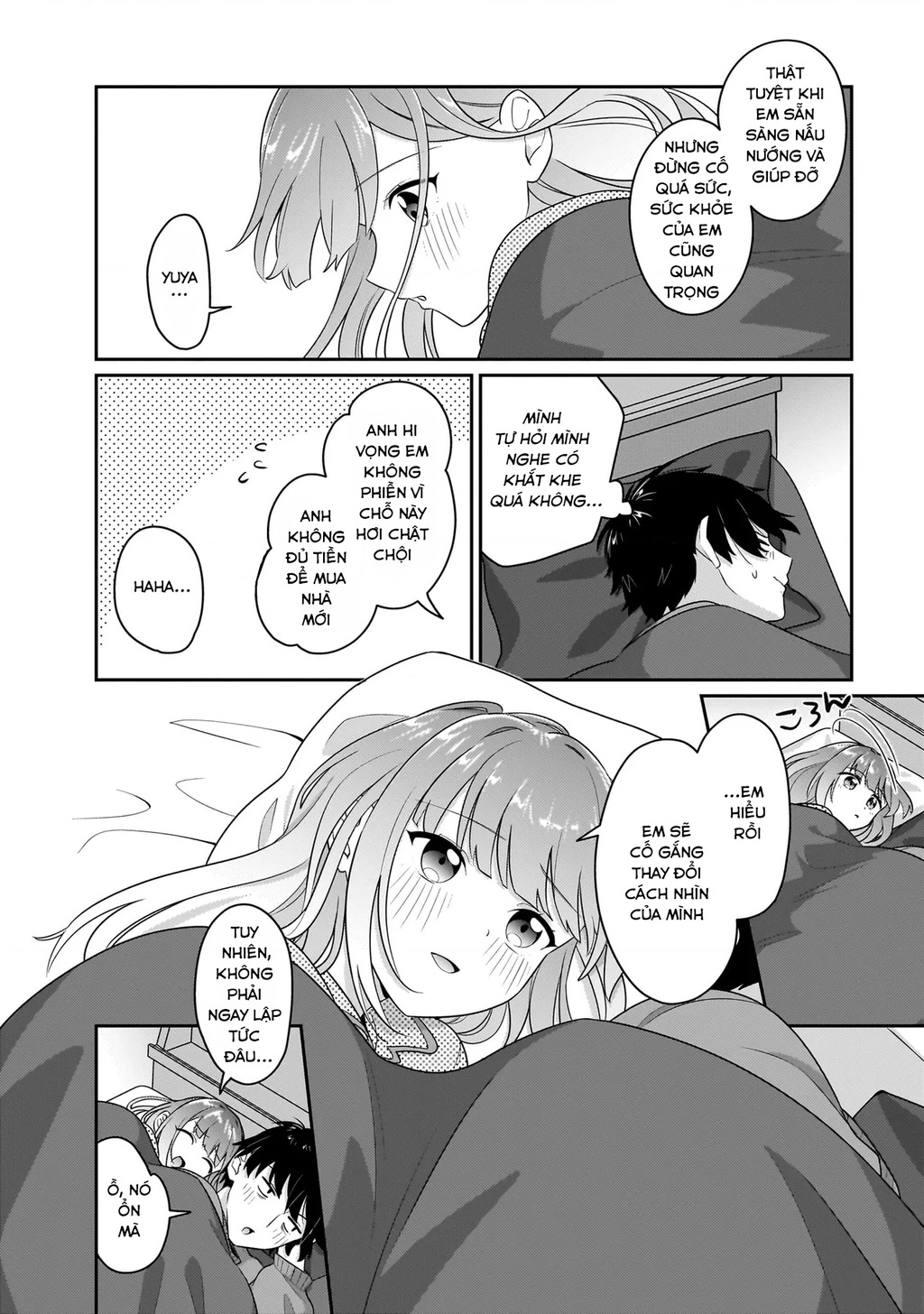 Kutabire Salarymen No Ore, 7 Nenburi Ni Saikai Shita Bishoujo Jk To Dosei Wo Hajimaru Chapter 4 - Trang 2