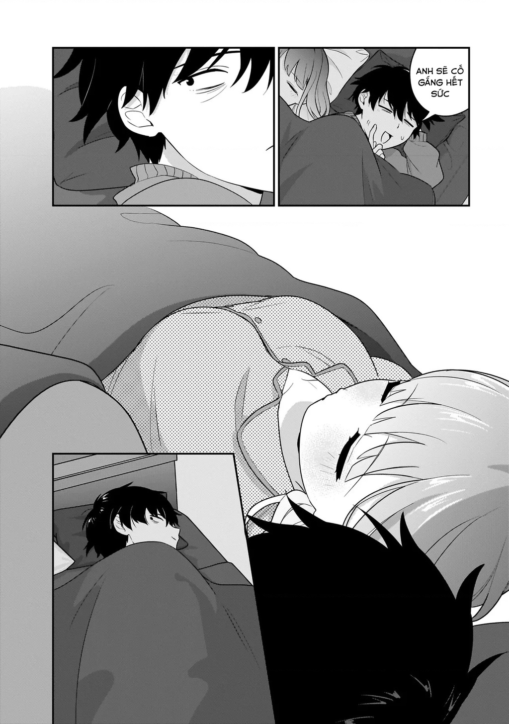 Kutabire Salarymen No Ore, 7 Nenburi Ni Saikai Shita Bishoujo Jk To Dosei Wo Hajimaru Chapter 4 - Trang 2