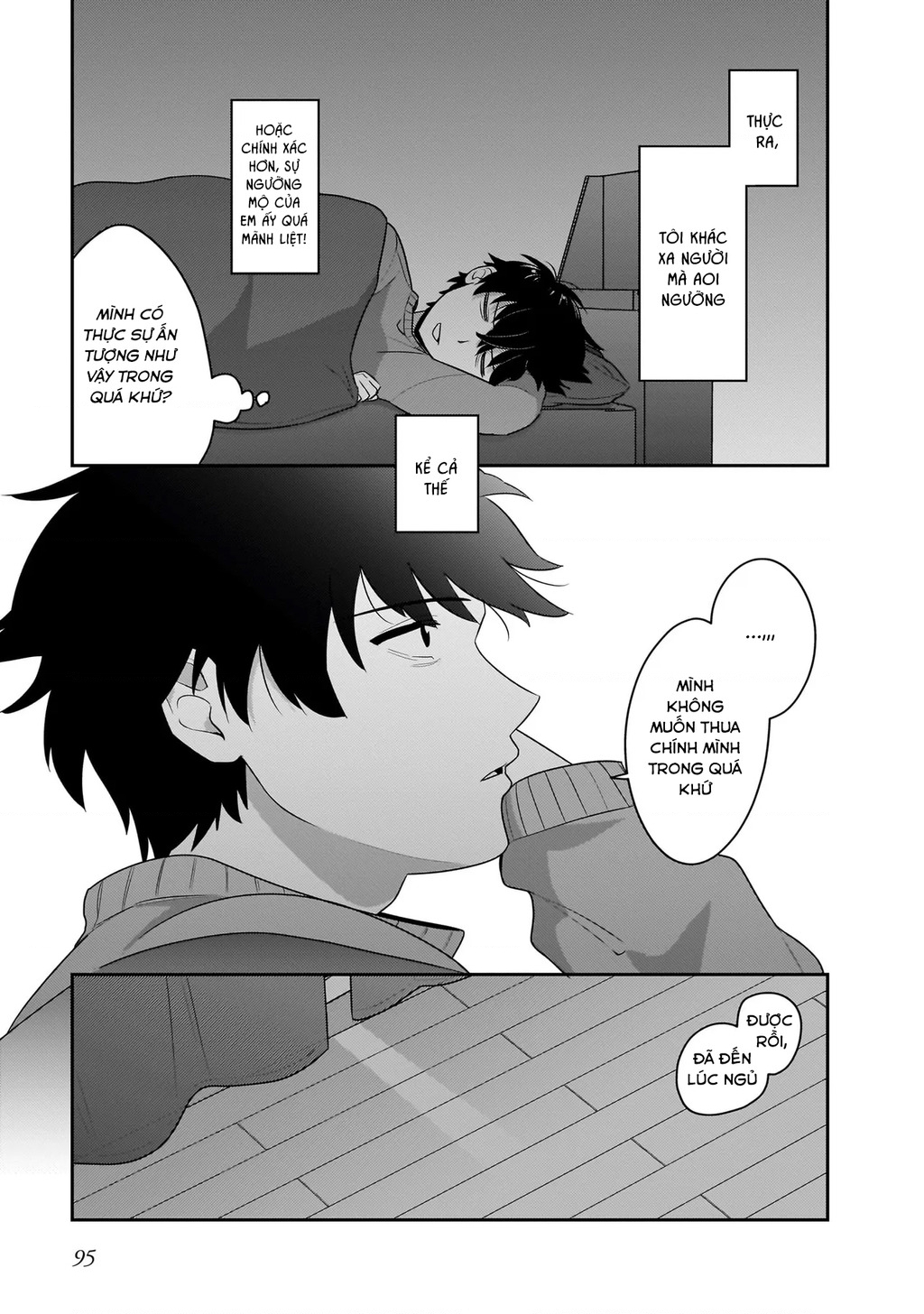 Kutabire Salarymen No Ore, 7 Nenburi Ni Saikai Shita Bishoujo Jk To Dosei Wo Hajimaru Chapter 4 - Trang 2