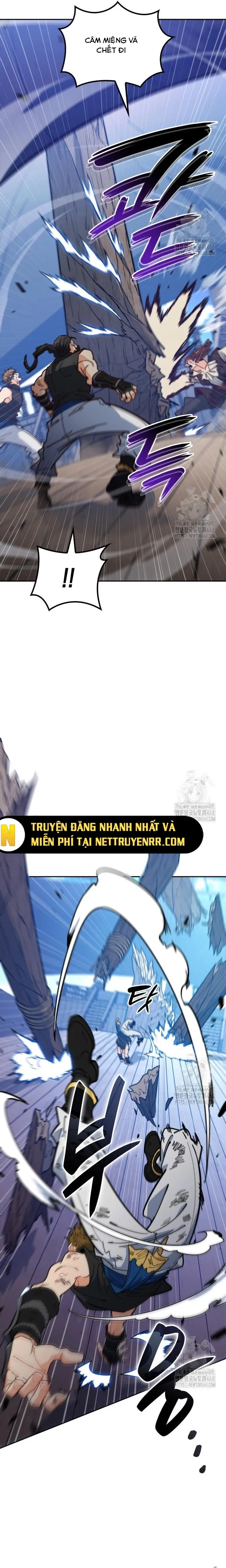 Công Tước Bạch Long Chapter 125 - Trang 2