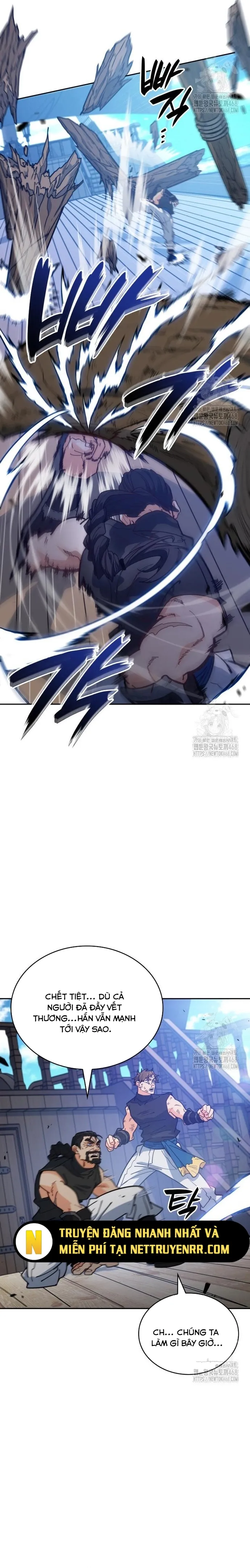 Công Tước Bạch Long Chapter 125 - Trang 2