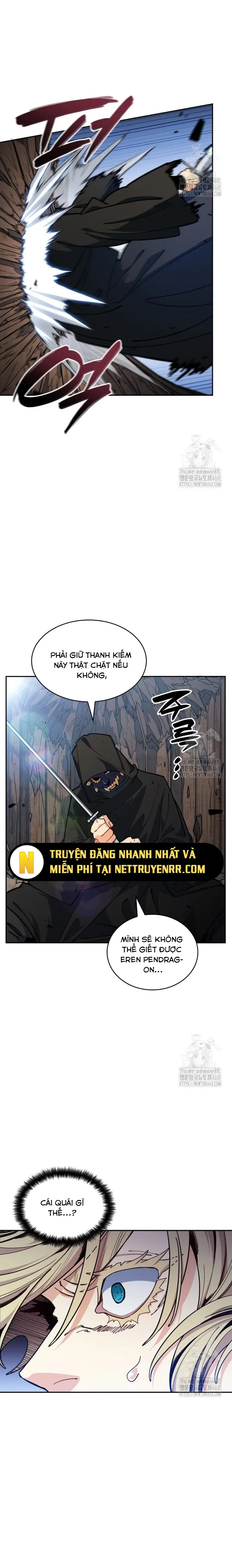 Công Tước Bạch Long Chapter 125 - Trang 2