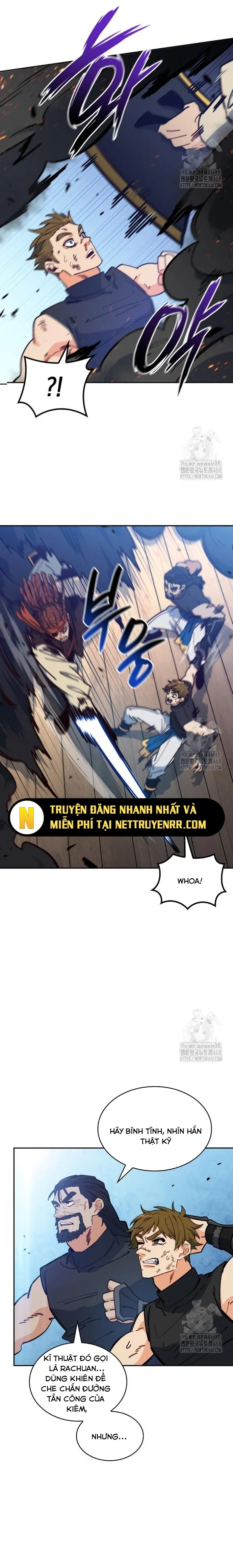 Công Tước Bạch Long Chapter 125 - Trang 2