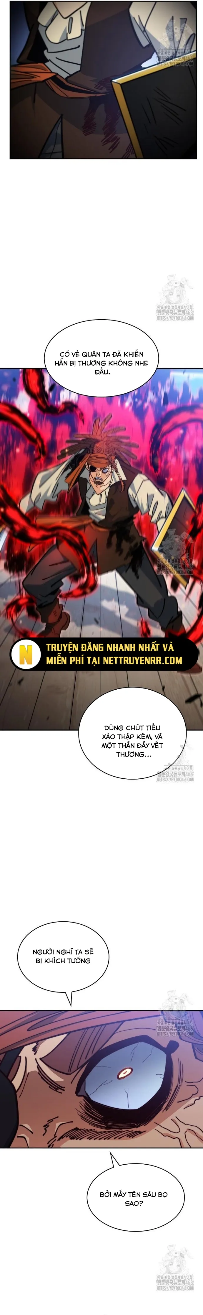 Công Tước Bạch Long Chapter 125 - Trang 2