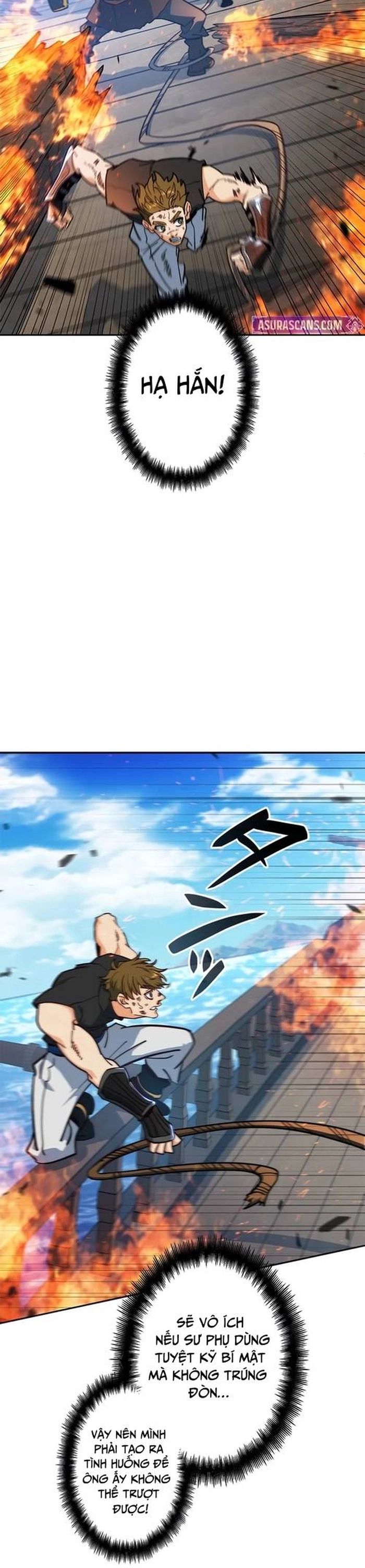 Công Tước Bạch Long Chapter 126 - Trang 2
