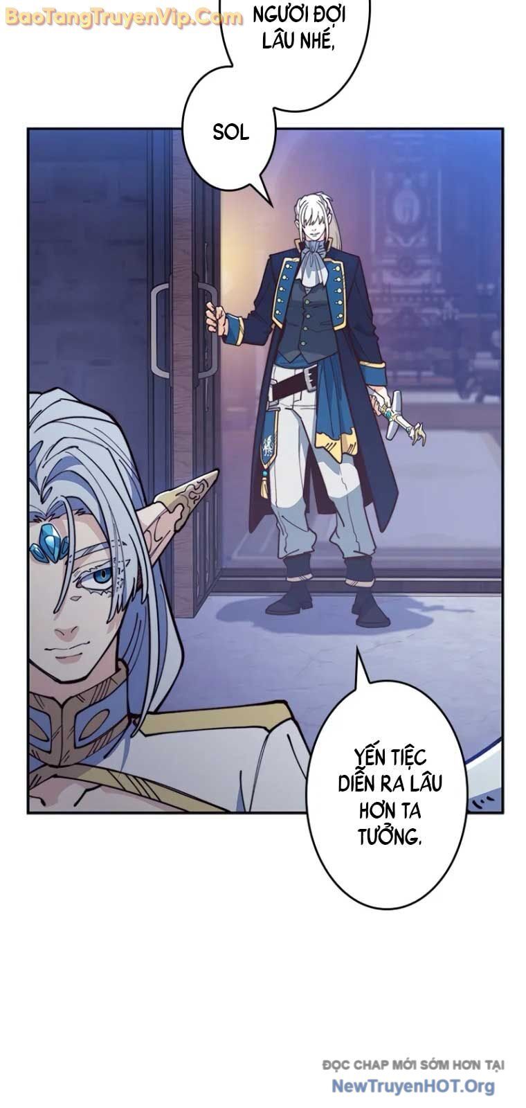 Công Tước Bạch Long Chapter 131 - Trang 2
