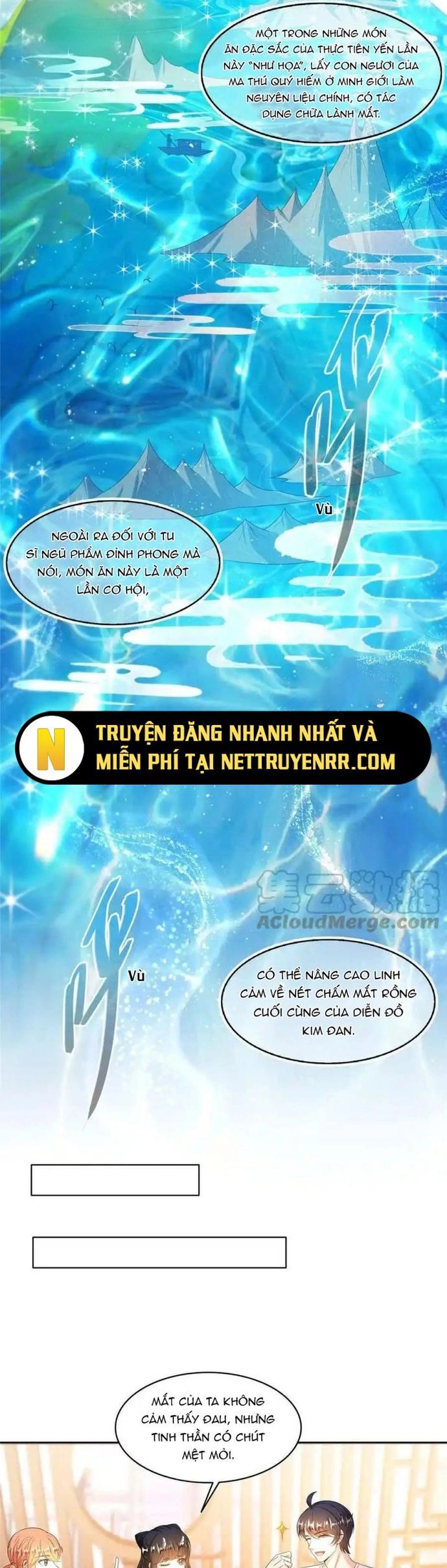 Tu Chân Nói Chuyện Phiếm Quần Chapter 474 - Trang 2