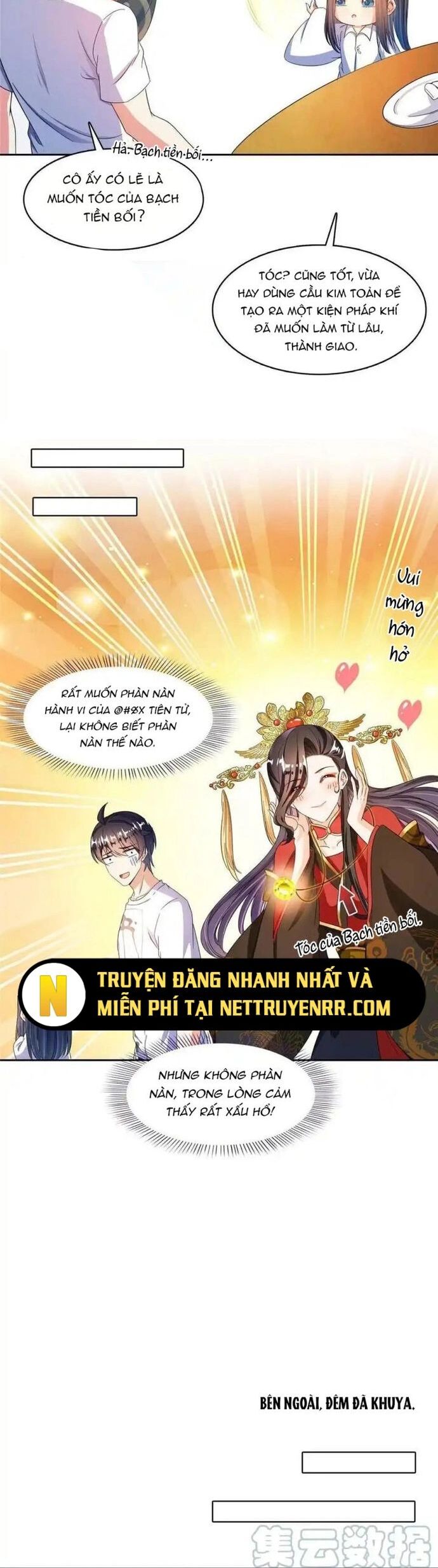 Tu Chân Nói Chuyện Phiếm Quần Chapter 475 - Trang 2