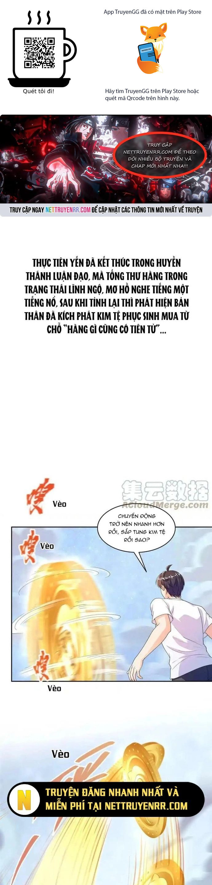 Tu Chân Nói Chuyện Phiếm Quần Chapter 476 - Trang 2