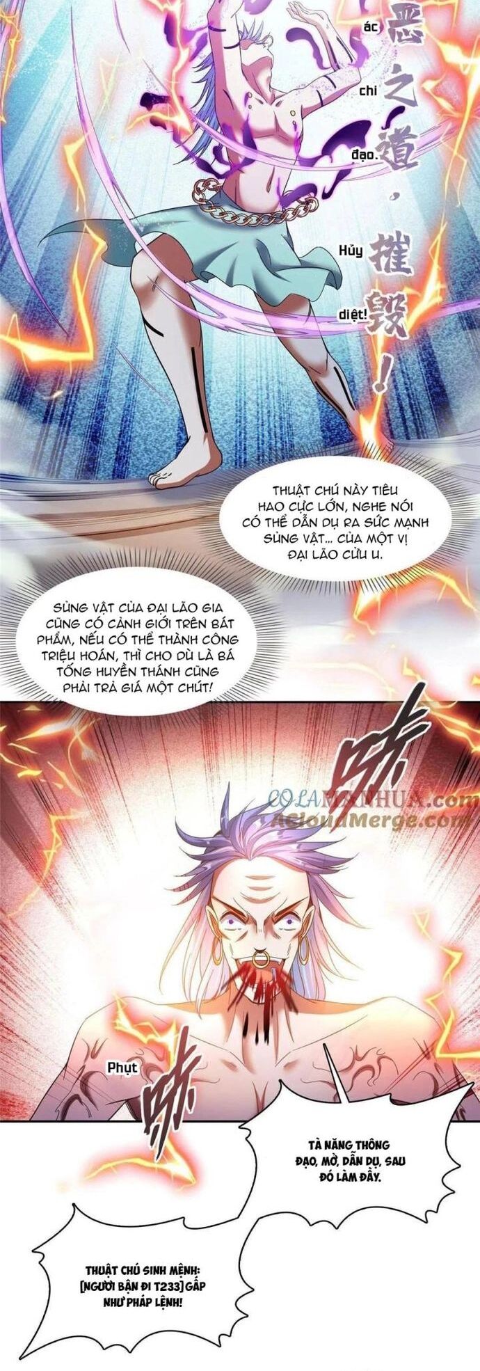 Tu Chân Nói Chuyện Phiếm Quần Chapter 478 - Trang 2