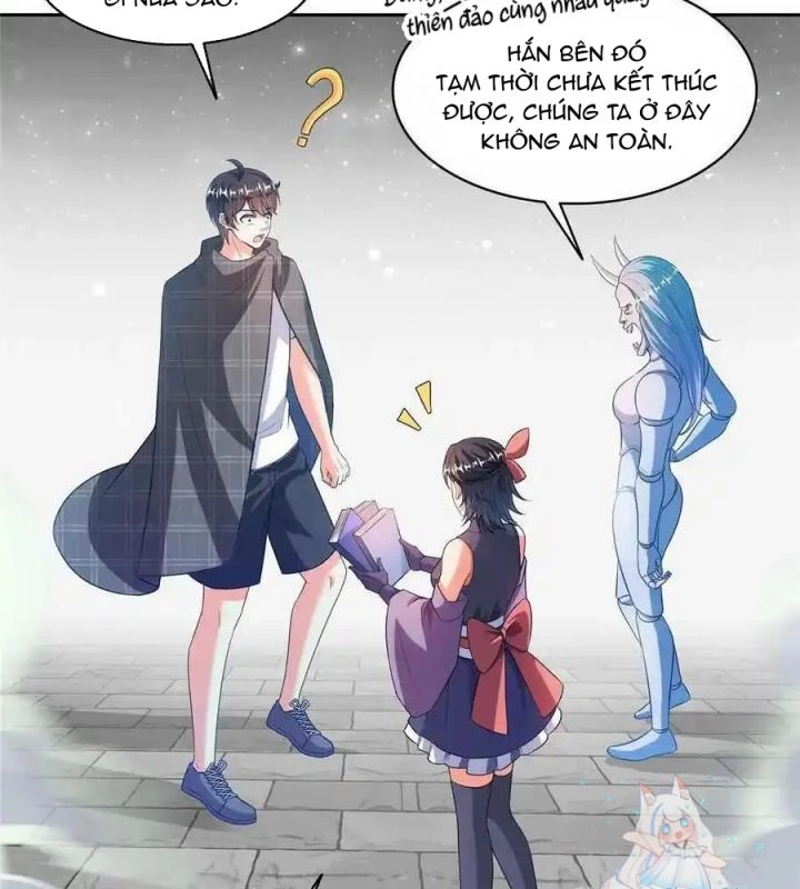 Tu Chân Nói Chuyện Phiếm Quần Chapter 486 - Trang 2