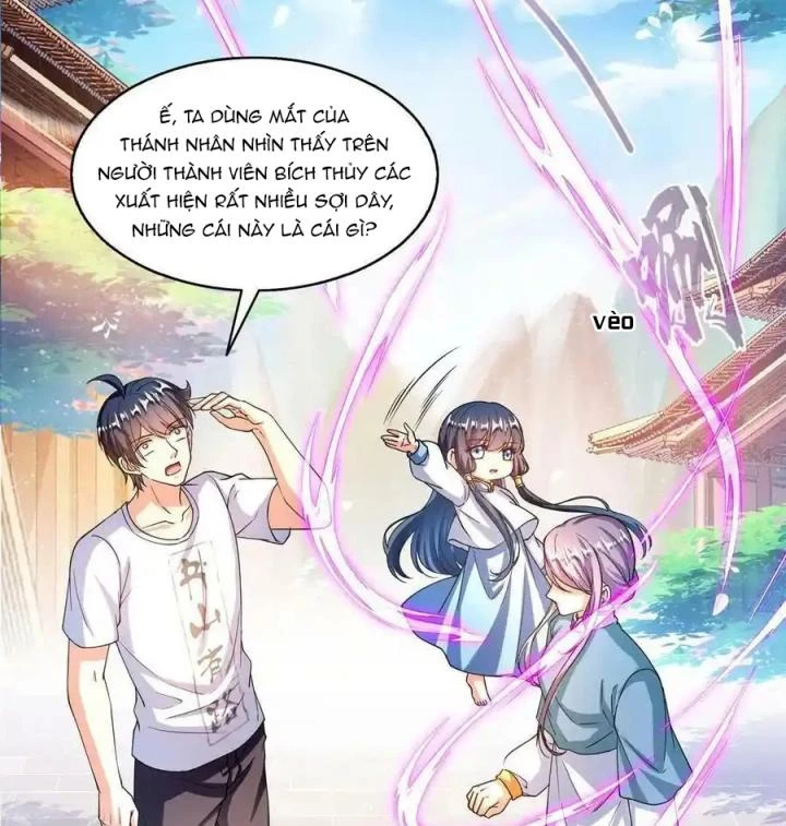 Tu Chân Nói Chuyện Phiếm Quần Chapter 495 - Trang 2