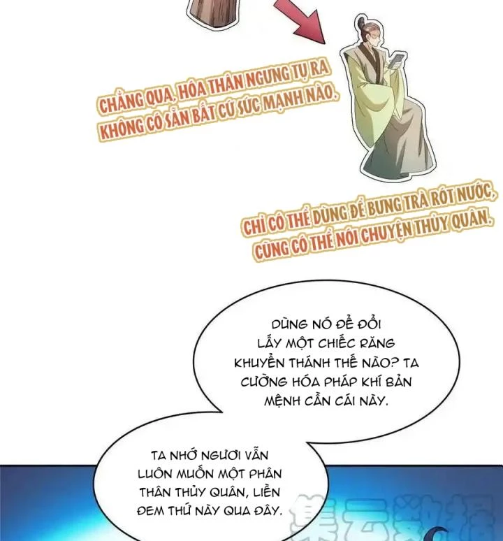 Tu Chân Nói Chuyện Phiếm Quần Chapter 497 - Trang 2