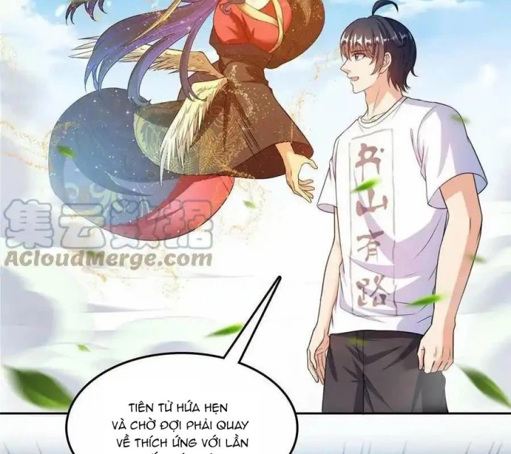 Tu Chân Nói Chuyện Phiếm Quần Chapter 514 - Trang 2