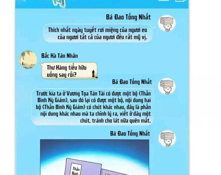 Tu Chân Nói Chuyện Phiếm Quần Chapter 561 - Trang 2