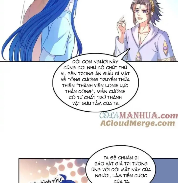 Tu Chân Nói Chuyện Phiếm Quần Chapter 610 - Trang 2