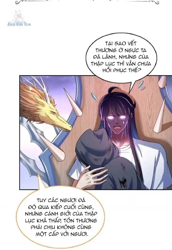 Tu Chân Nói Chuyện Phiếm Quần Chapter 611 - Trang 2