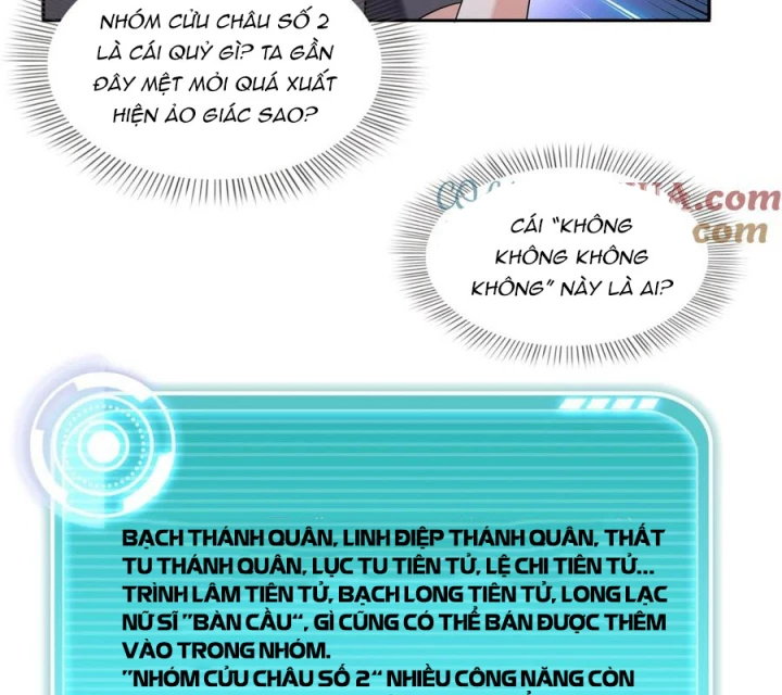 Tu Chân Nói Chuyện Phiếm Quần Chapter 626 - Trang 2
