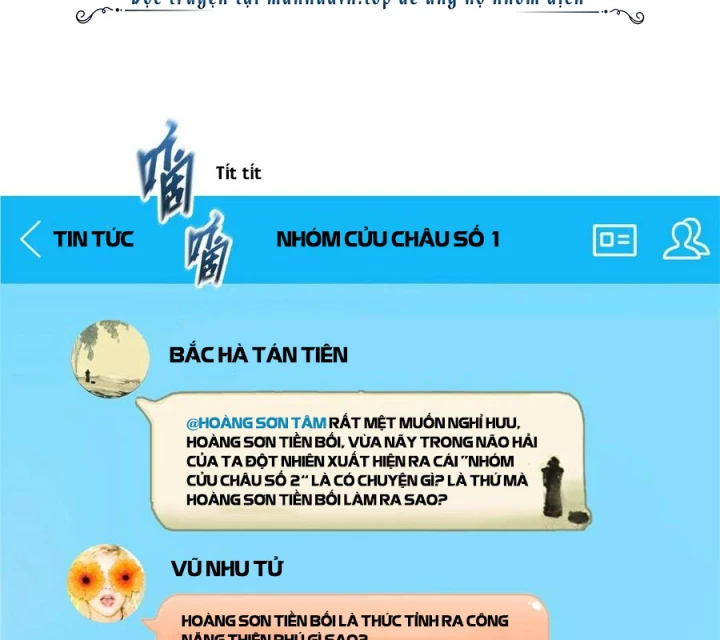 Tu Chân Nói Chuyện Phiếm Quần Chapter 626 - Trang 2