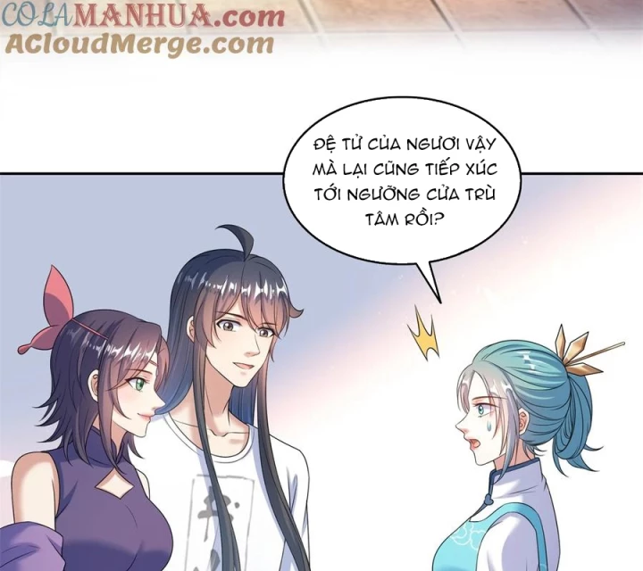Tu Chân Nói Chuyện Phiếm Quần Chapter 628 - Trang 2