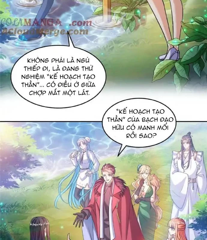 Tu Chân Nói Chuyện Phiếm Quần Chapter 653 - Trang 2